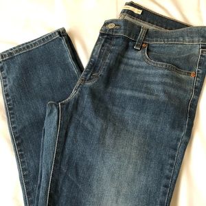Levi boyfriend jean
